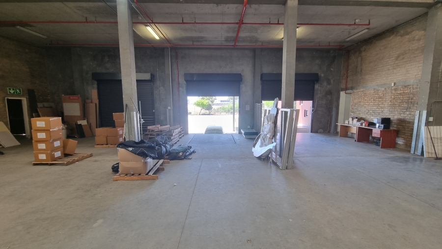 To Let commercial Property for Rent in Everite Industria Western Cape